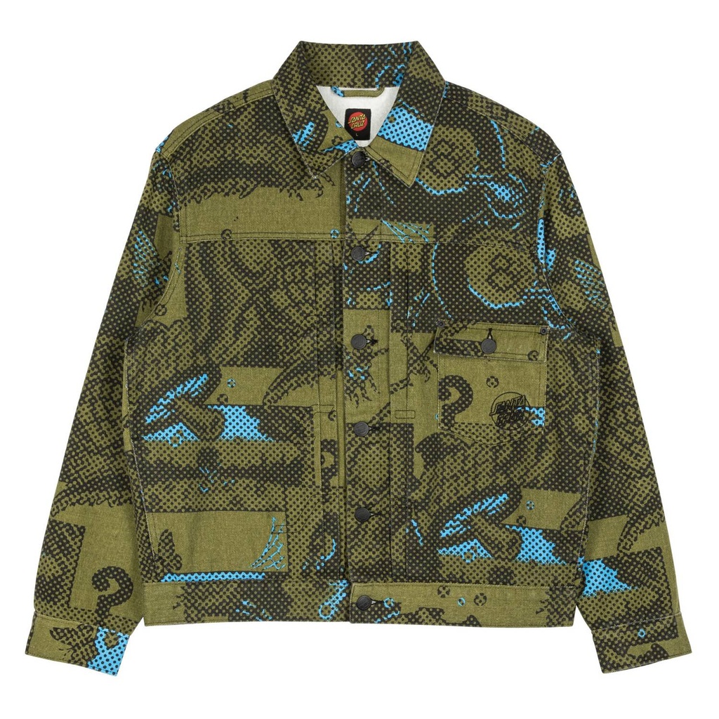 Jacket Scs