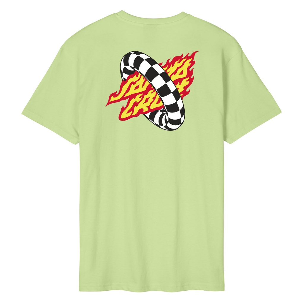 Tee Goal Flame
