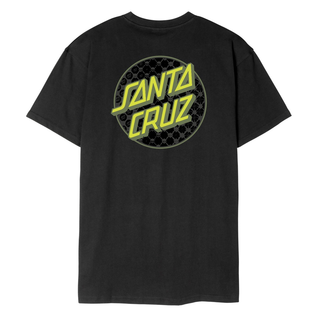 [SCA-TEE-11572] Tee Meyer Freestyle Dot (BLACK, XS)