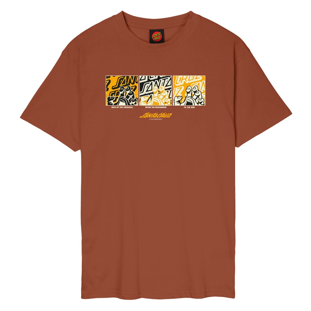 Tee Handled Front