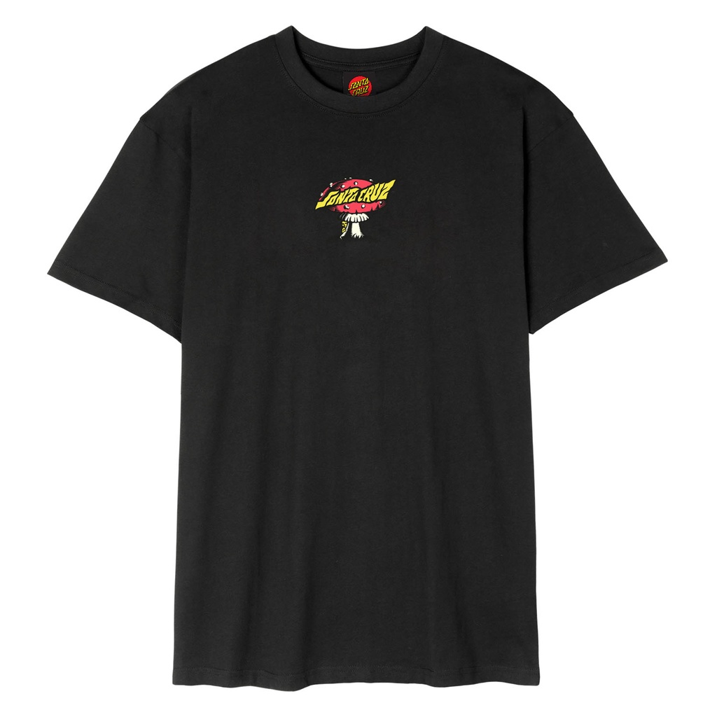[SCA-TEE-11627] Tee Winkowski Alien Creep (Black, S)