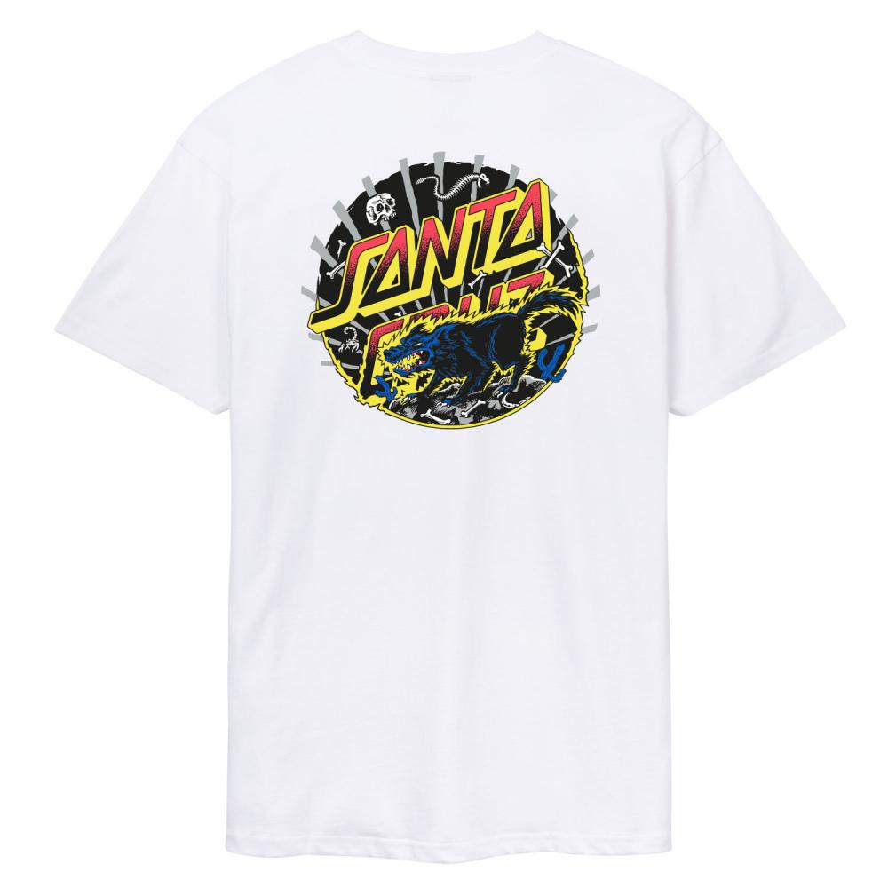 TEE KENDALL WOLF DOT