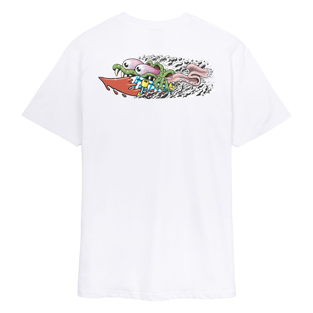 Tee Meek Concrete Slasher