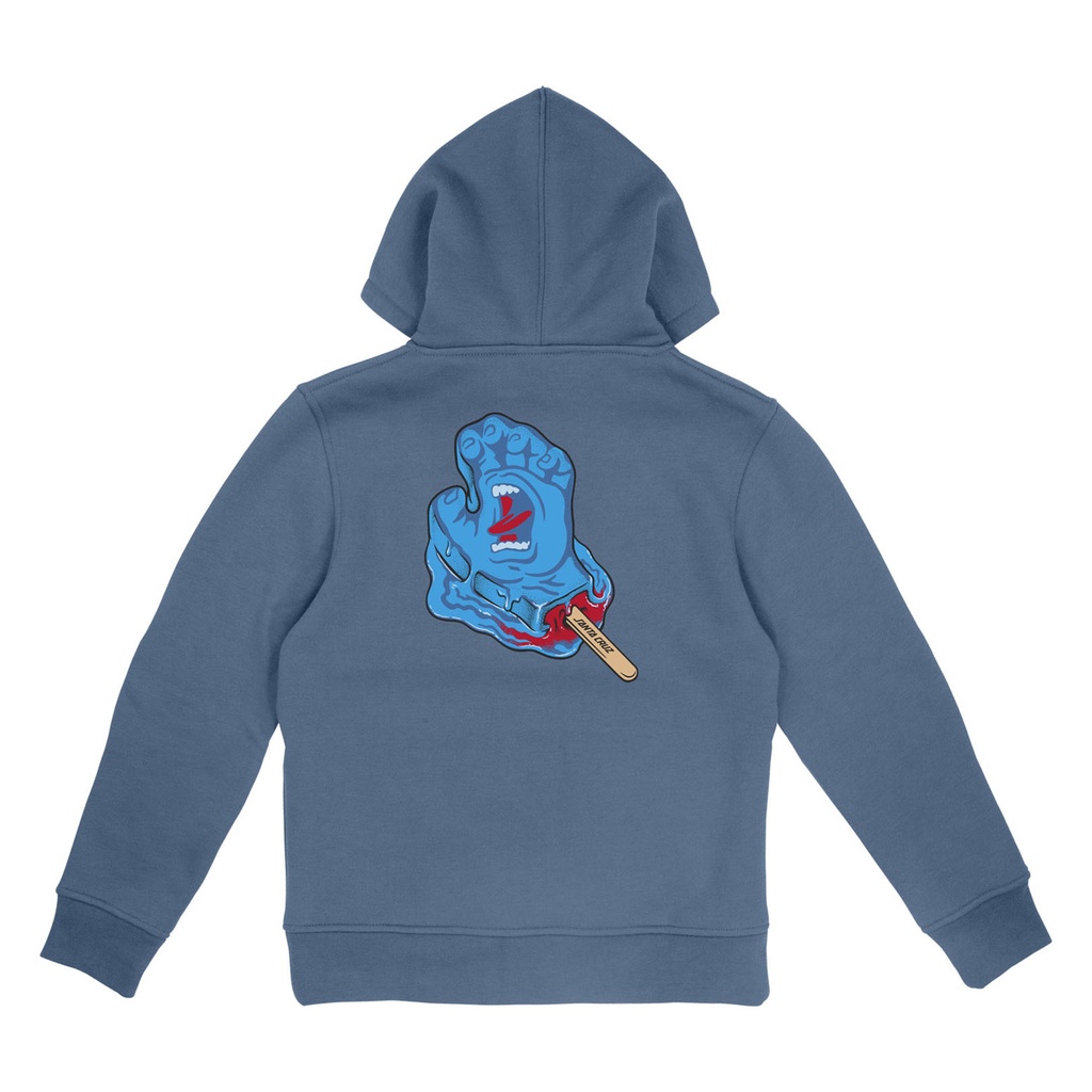Youth Hood Popsicle Hand (S, BLACK)