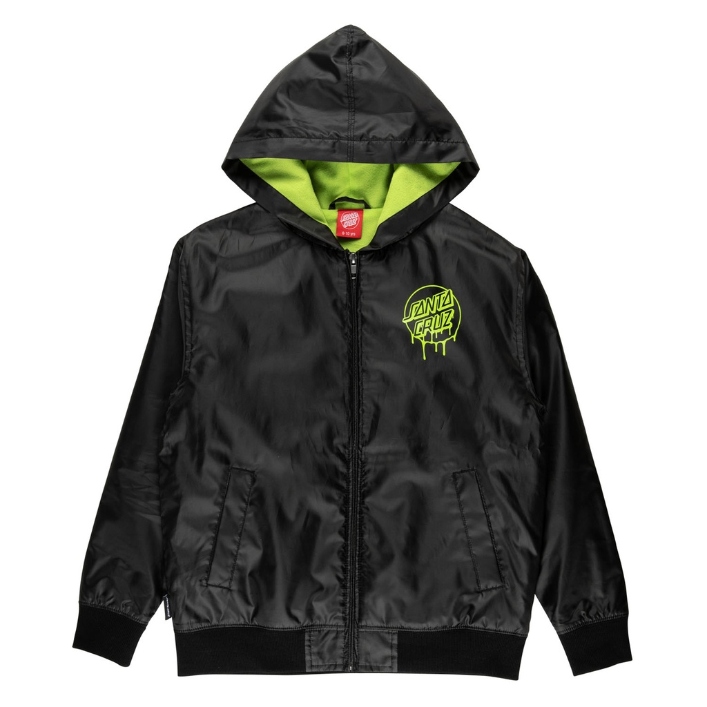 [SCA-YJA-0116] YOUTH JACKET LIQUID DOT (S)