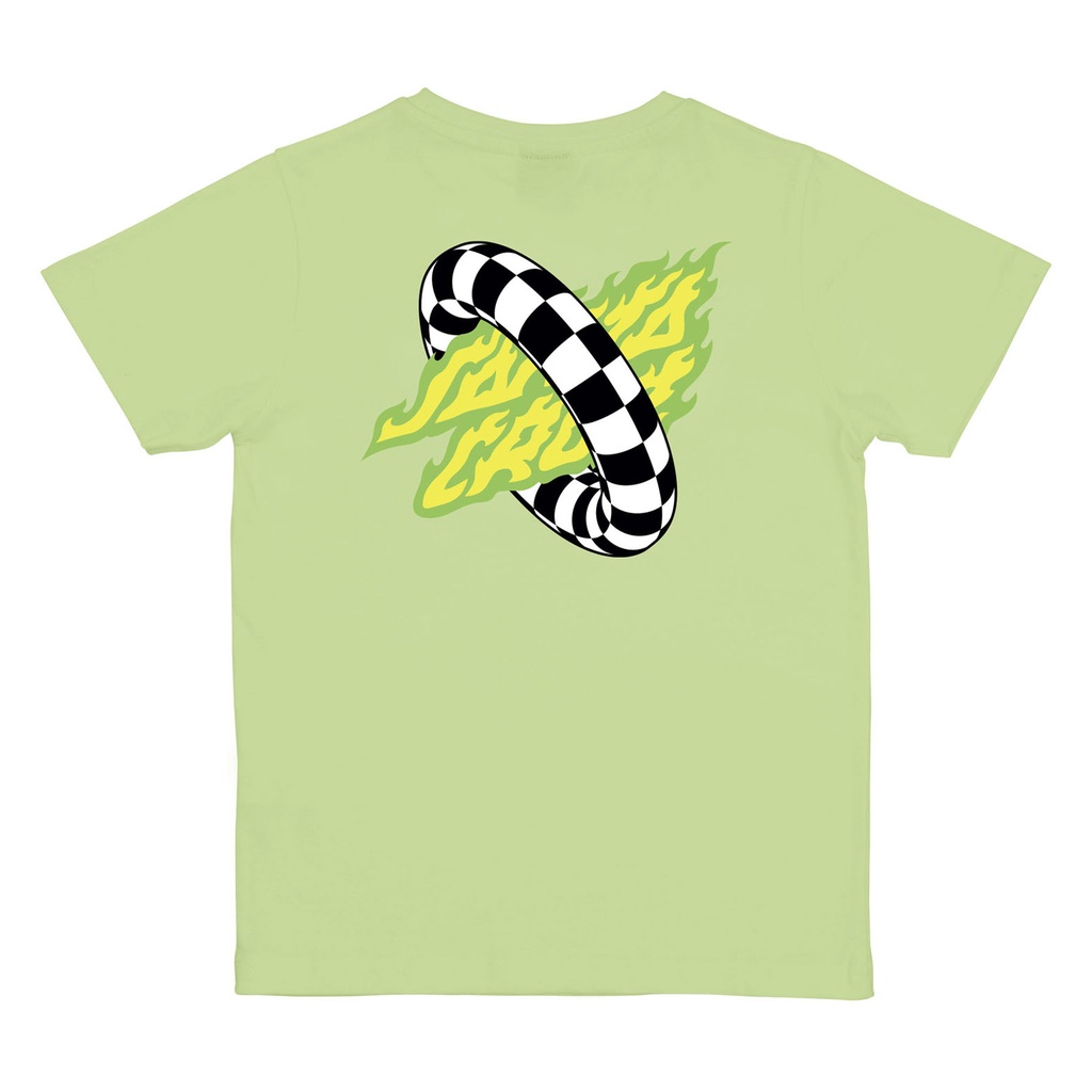 YOUTH TEE GOAL FLAME