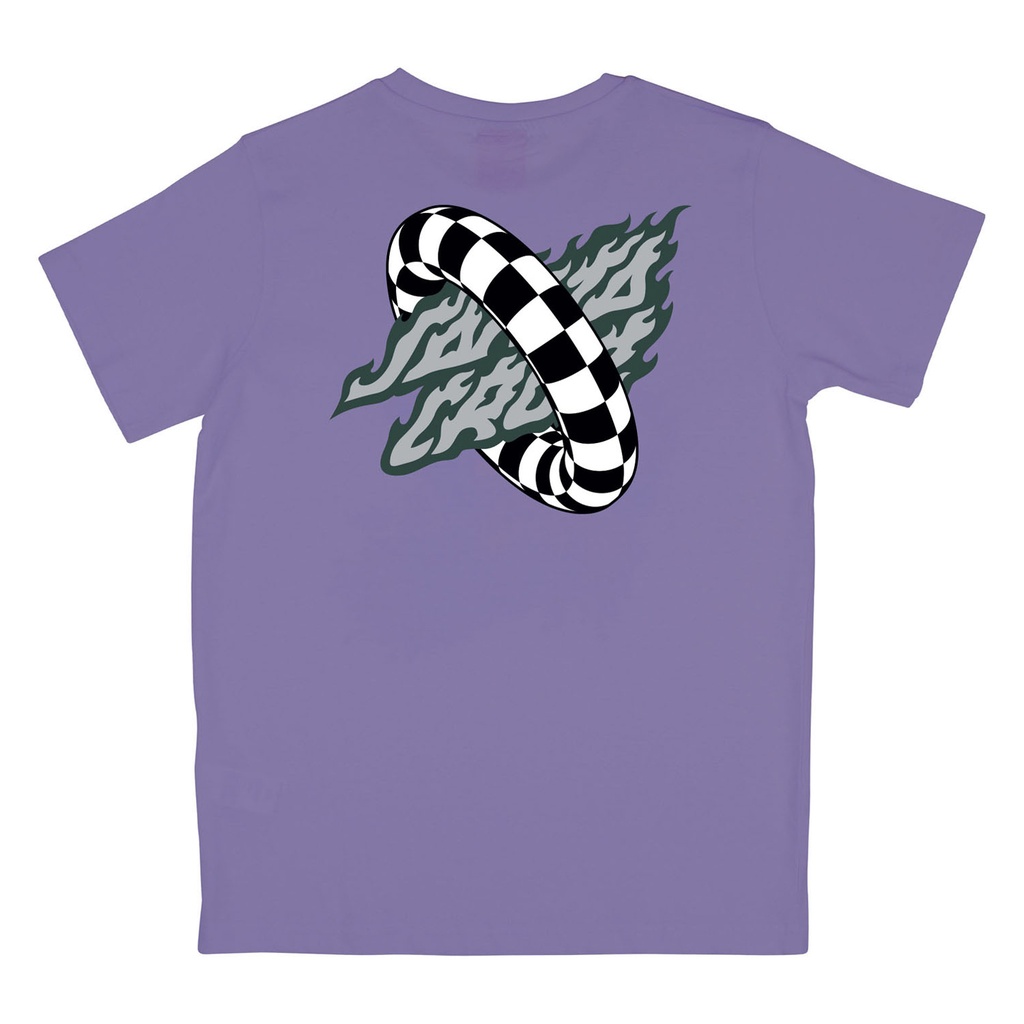 Youth Tee Goal Flame