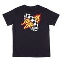 YOUTH TEE GOAL FLAME