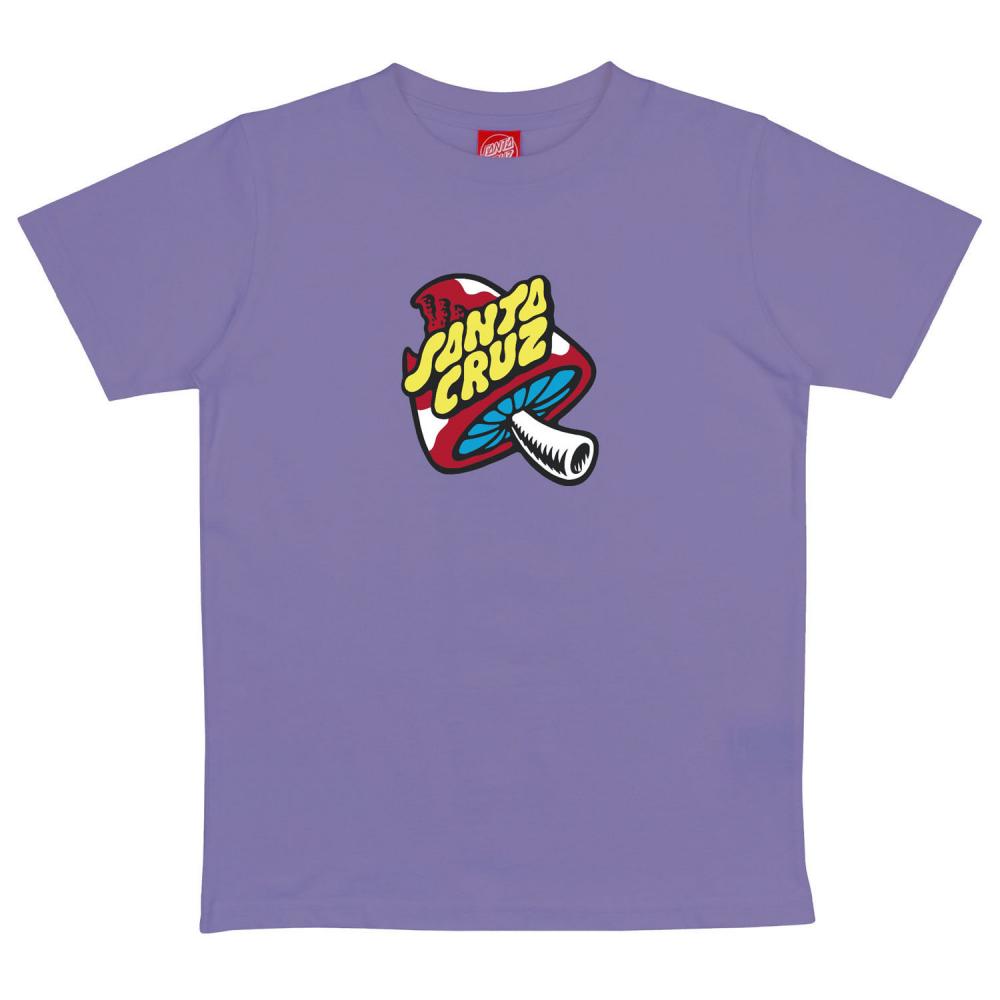 Youth Tee Toadstool Dot