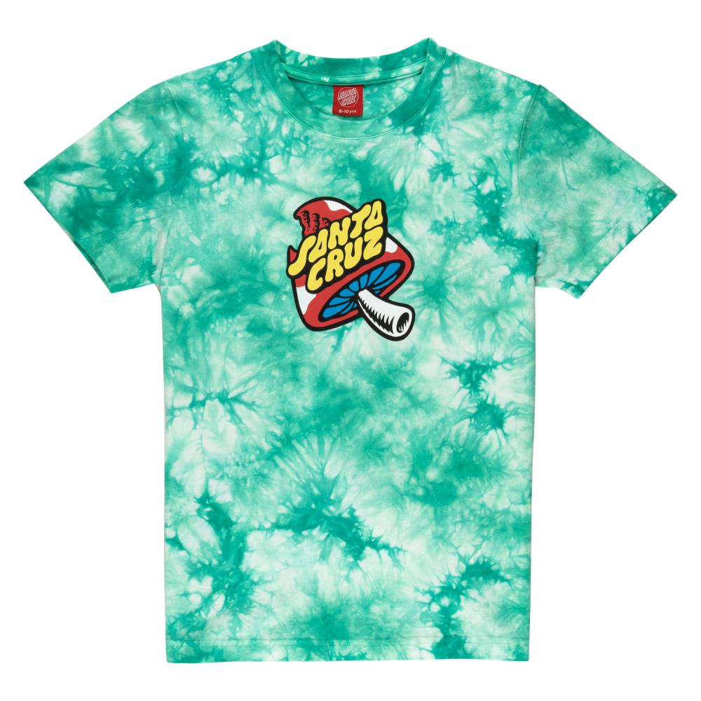 Youth Tee Toadstool Dot