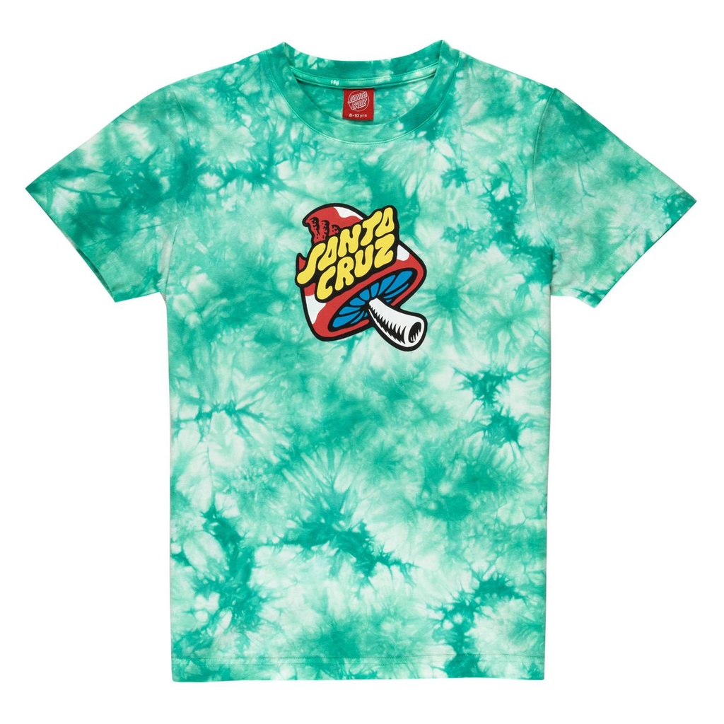 Youth Tee Toadstool Dot