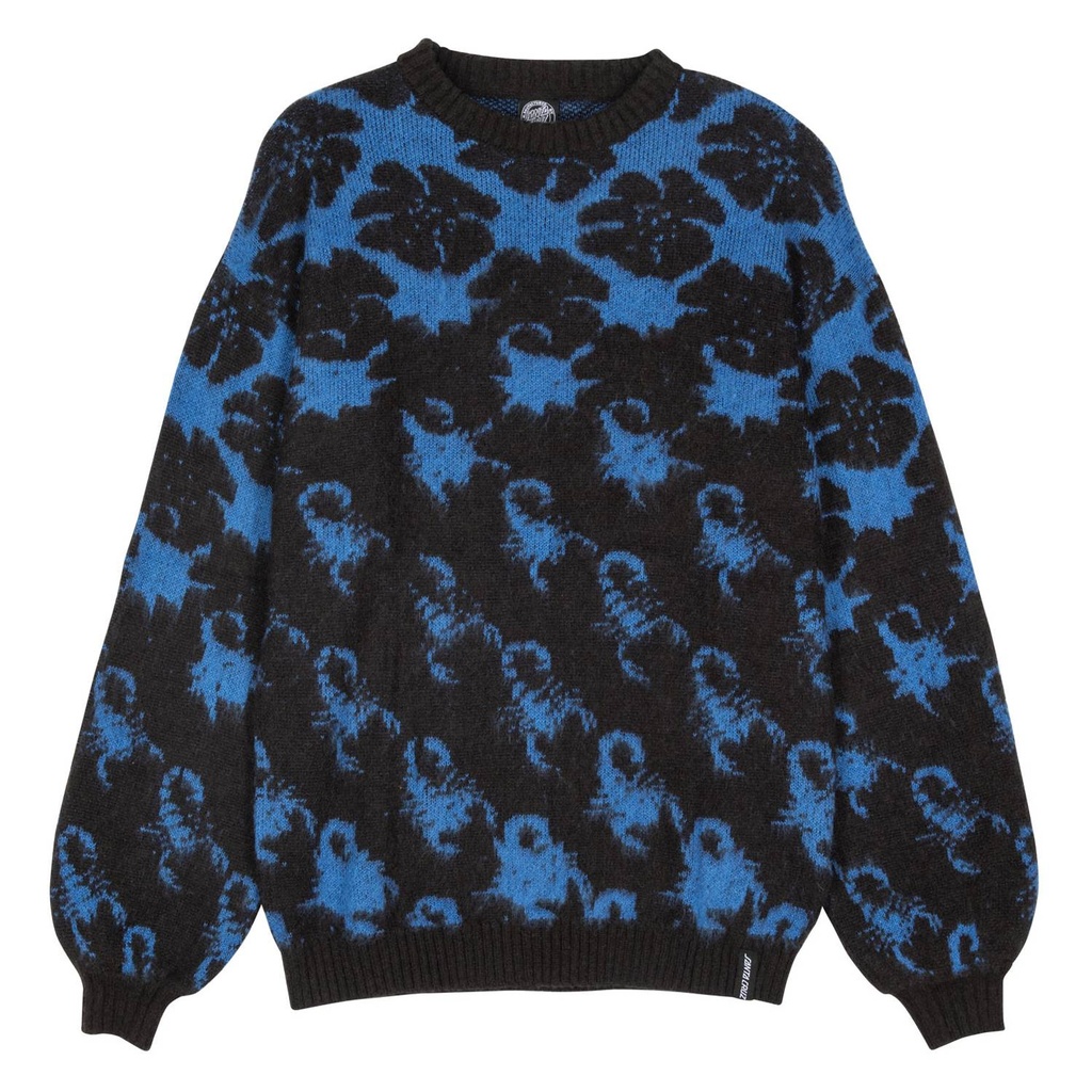 [SCA-WCR-0568] WOMEN KNIT CREW MEYER FREESTYLE (6)