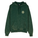 Women Hood Ornate Dot