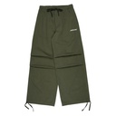 Women Pant Strip Parachute