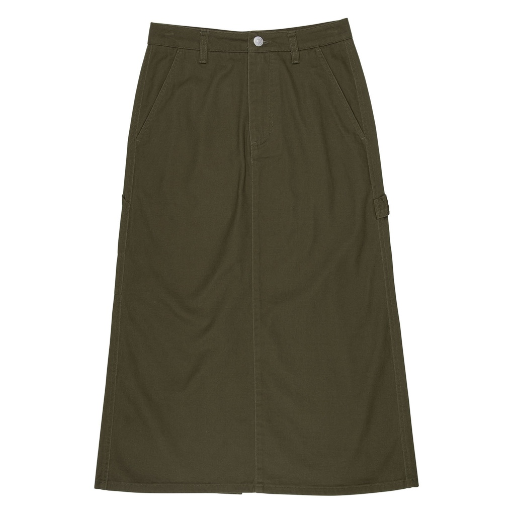 WOMEN SKIRT CLASSIC CARPENTER