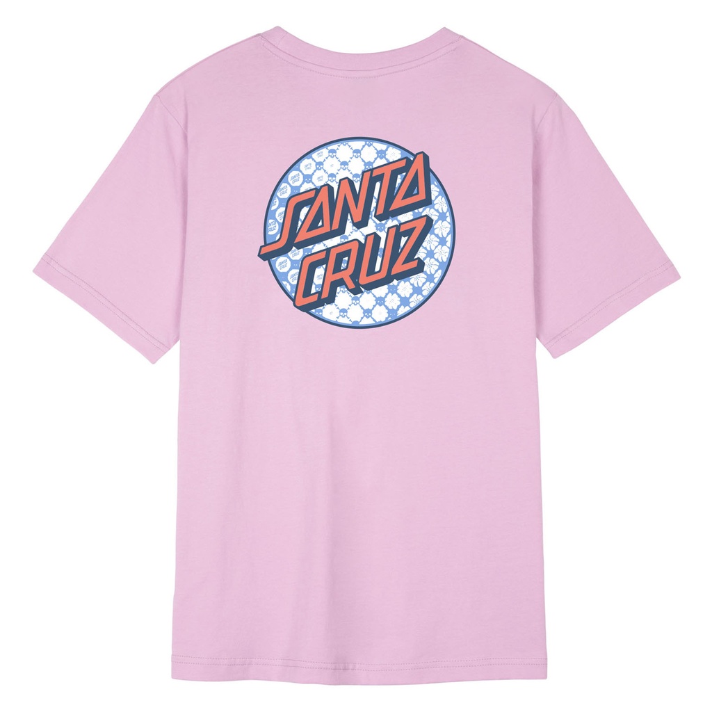 WOMEN TEE MEYER FREESTYLE DOT