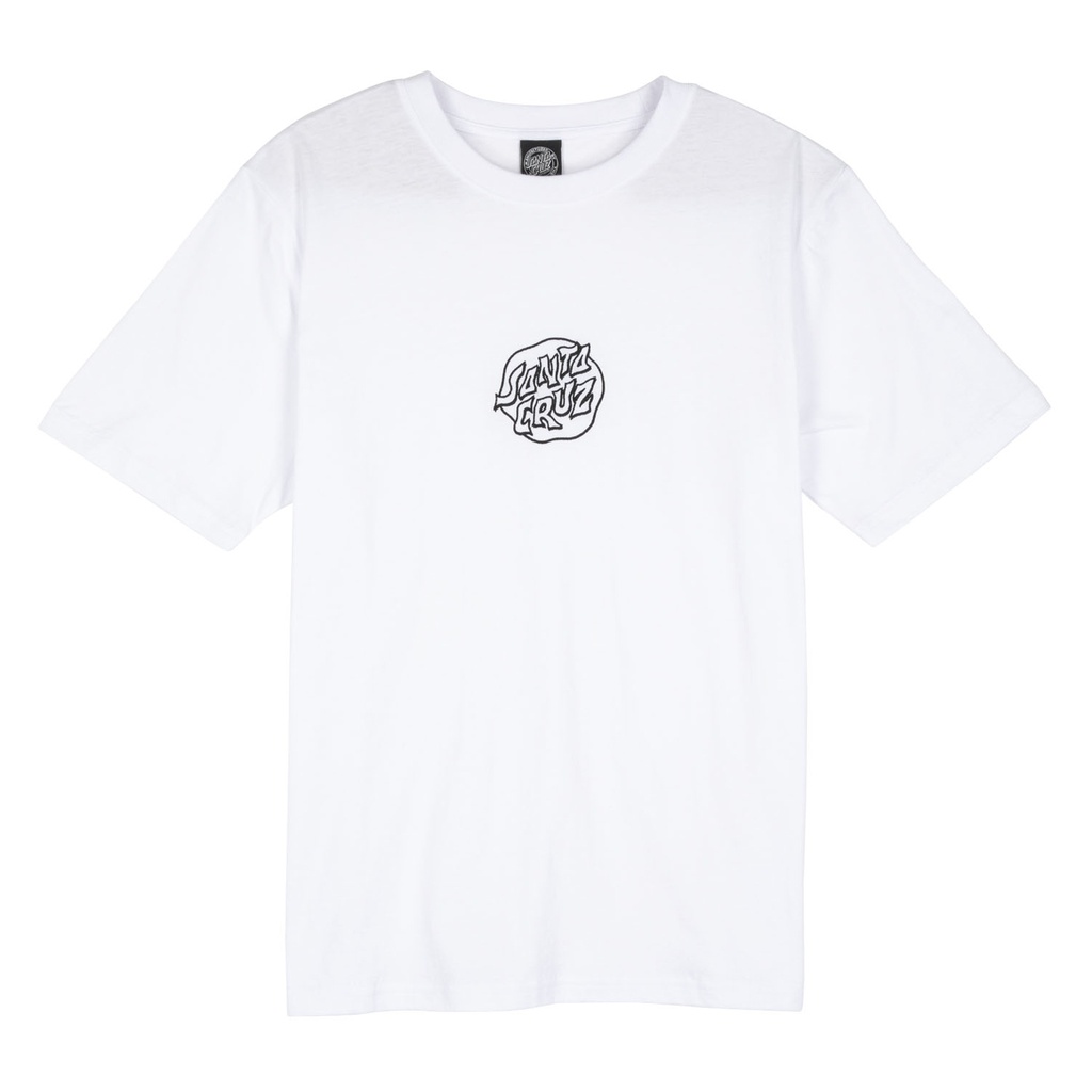 WOMEN TEE FEVER DREAM MONO DOT CENTER