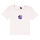 Women Tee Heart Wreath Mini Front