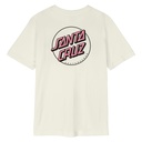 Women Tee Partial Dot