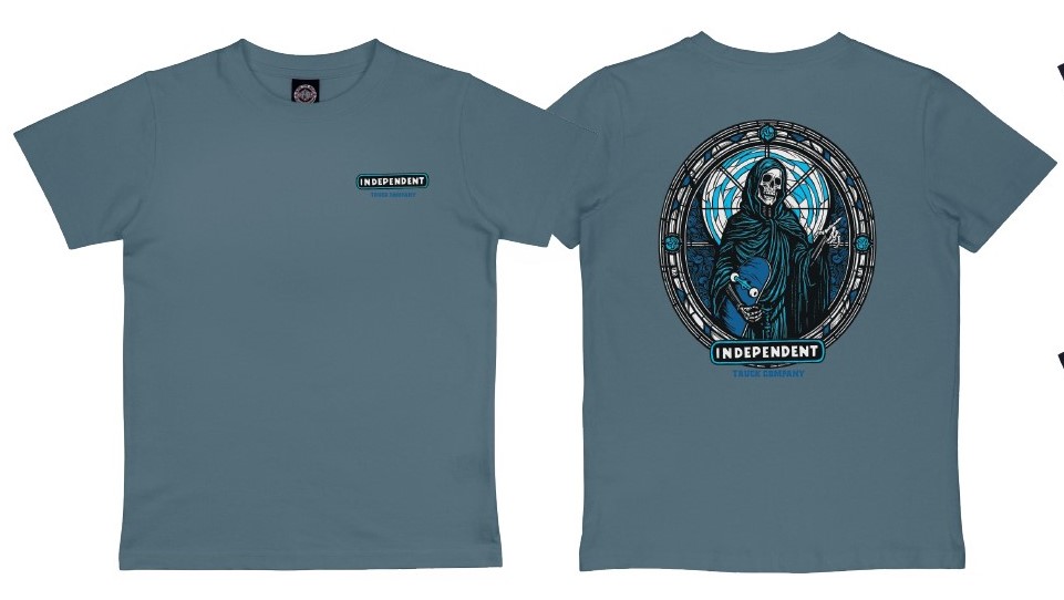 Youth Tee Itc Stained