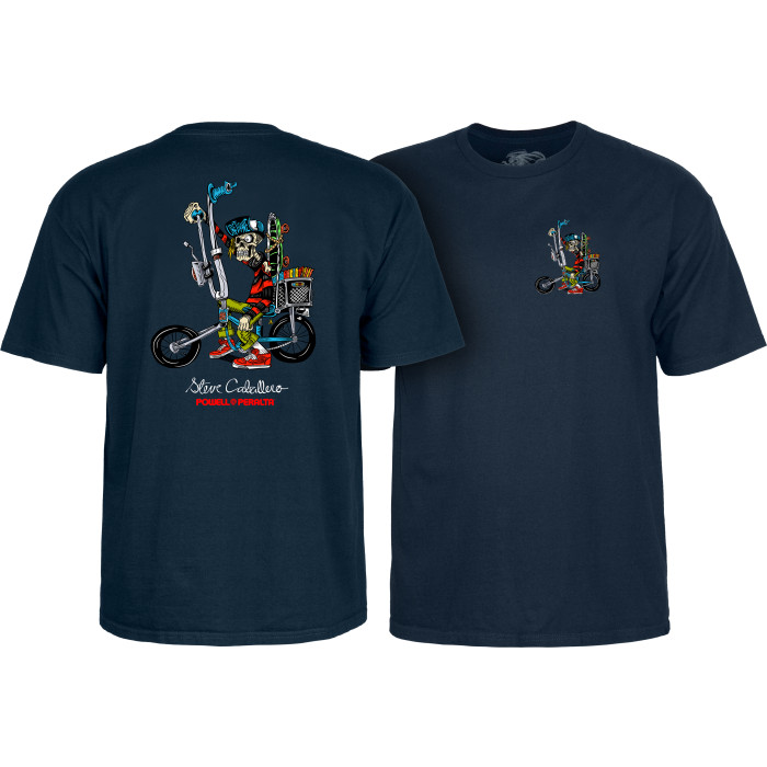 Tee Caballero Chopper Bike