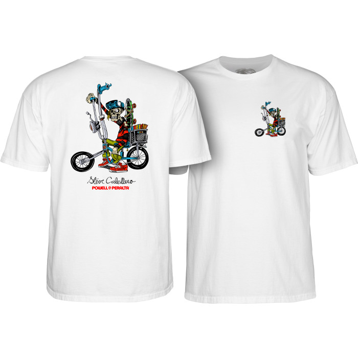 Tee Caballero Chopper Bike