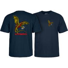 TEE DRAGONS LOGO