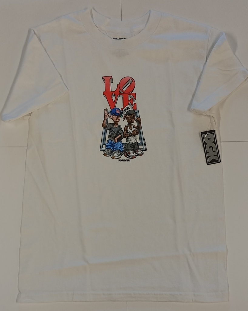 LOVE FOREVER TEE
