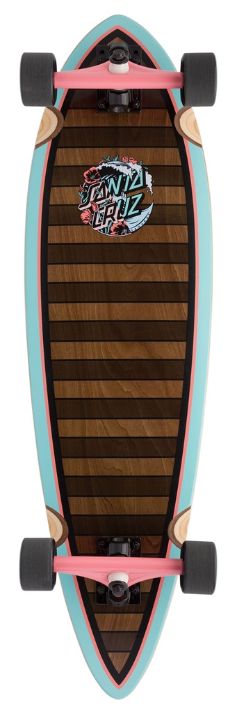 WAVE DOT SPLICE 9.20 X 33 PINTAIL