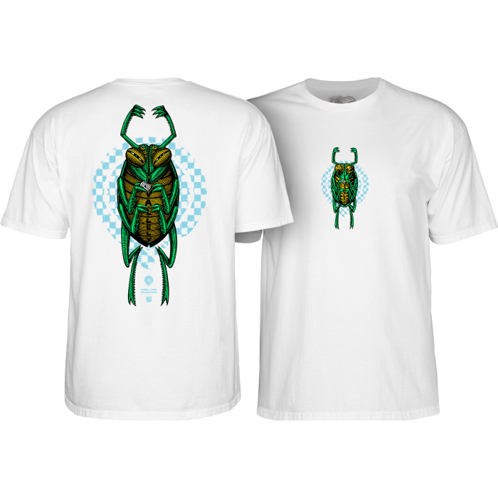 Tee Mike Vallely Bug