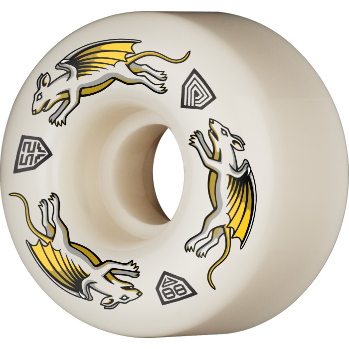 DRAGON FORMULA NANO RAT 52X34 V4 88A OFF WHITE