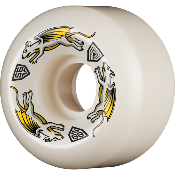 [WSBADGNFNR563688A4] Dragon Formula Nano Rat 56X36 V6 88A Off White