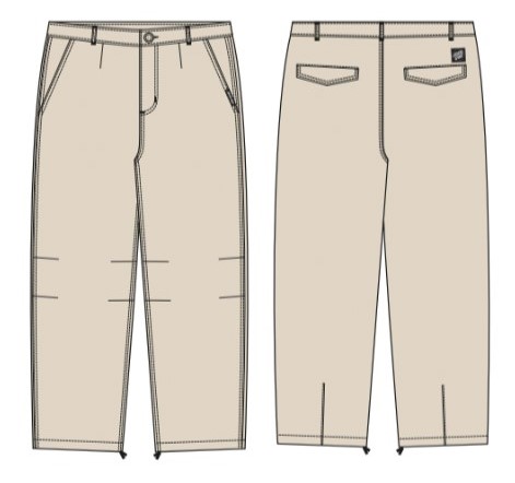 Pant Flight Pant