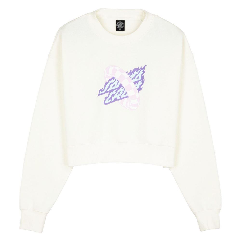 Women Crew Goal Flame Front