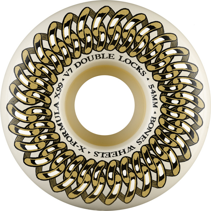 54MM V7 XF DOUBLE LOCK X-FORMULA 99A