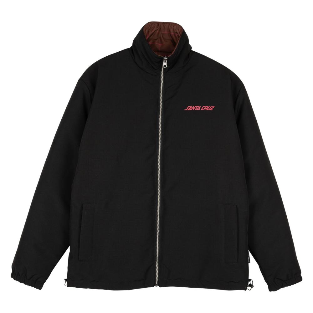 [SCA-JKT-0986] Jacket Mimic Reversible (M)