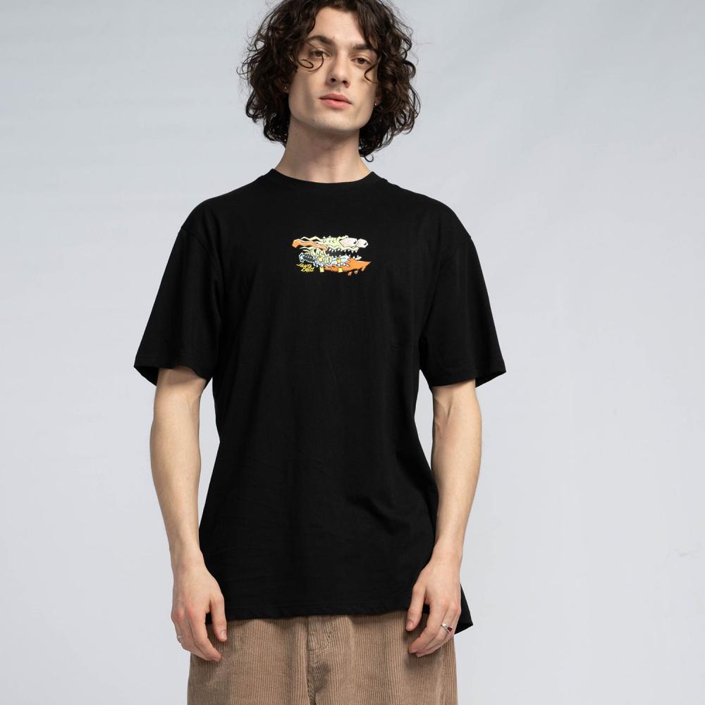 [SCA-TEE-11857] Tee Meek Scratched Slasher Front (L)