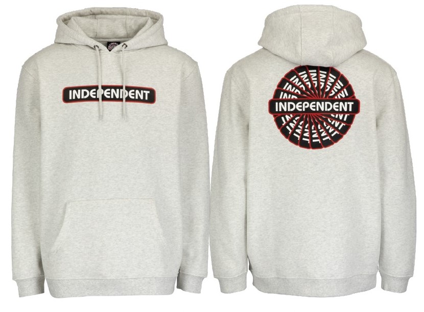 [INA-HDY-4387] HOOD GROUNDWORK REVOLVE