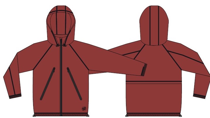 Jacket Crash