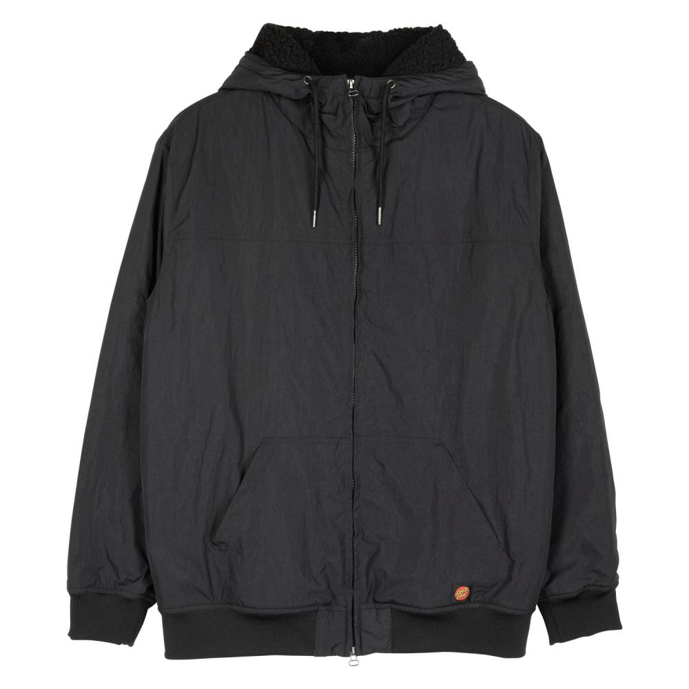 [SCA-JKT-0950] Jacket Ember (Black, M)