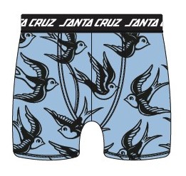 [SCA-UND-0098] SOMMER SPARROW BOXER BRIEF