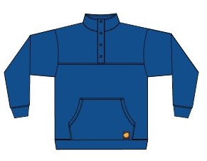 CREW CLASSIC DOT LABEL QUARTER