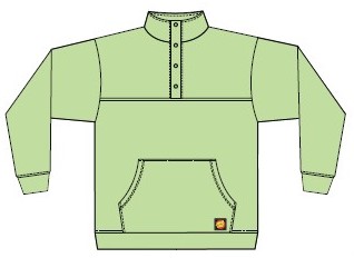 Crew Classic Dot Label Quarter