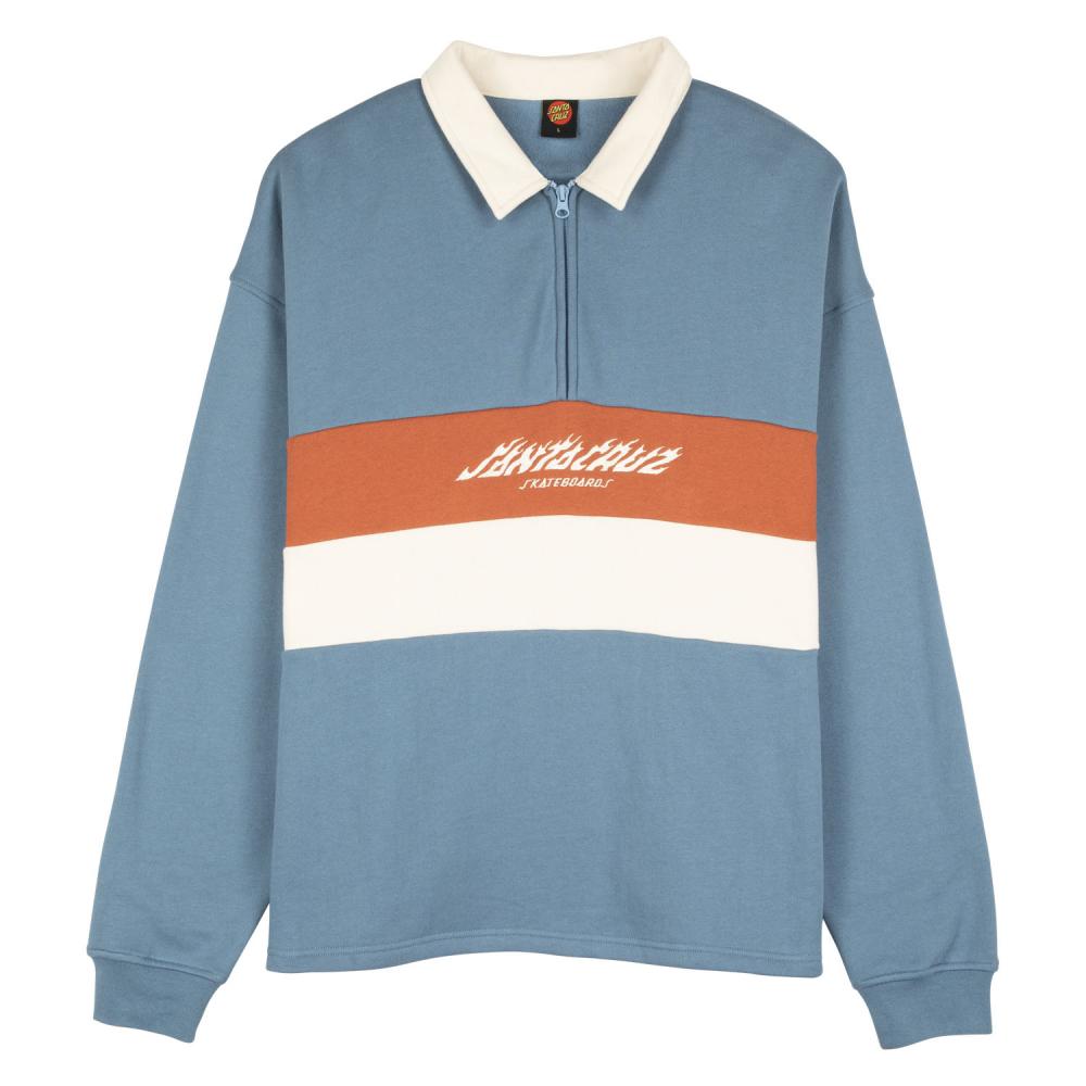 CREW FLAME STRIP