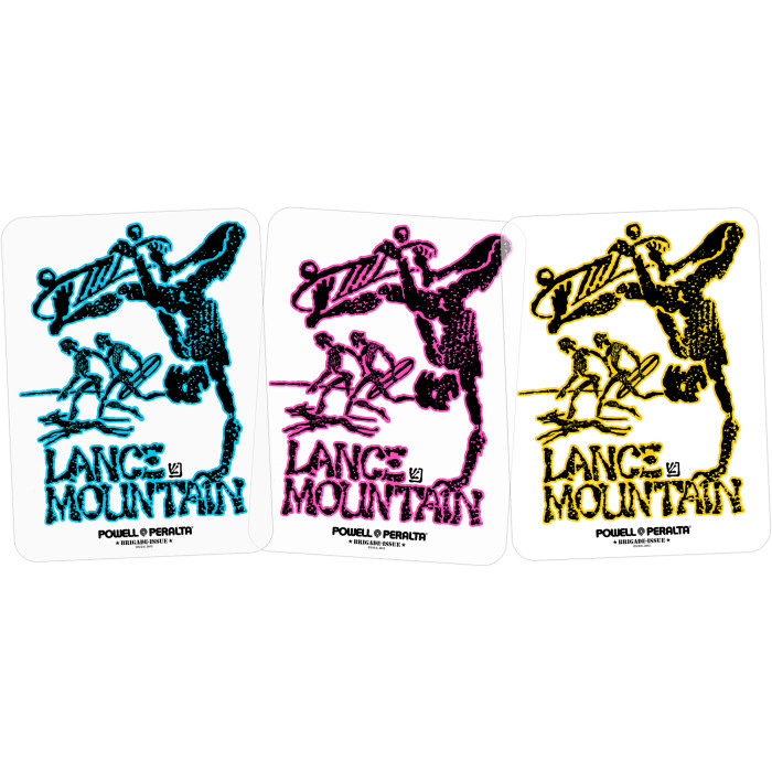 [SSBBMOU] STICKER BB MOUNTAIN ASSORTED 4.5" X 3.5"