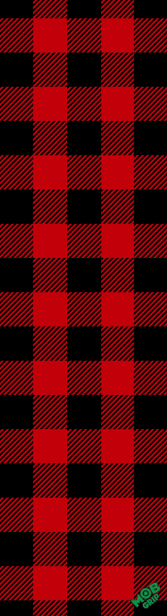 [88483262] Get Plaidical Grip Tape 9X33 (1 Sheet)