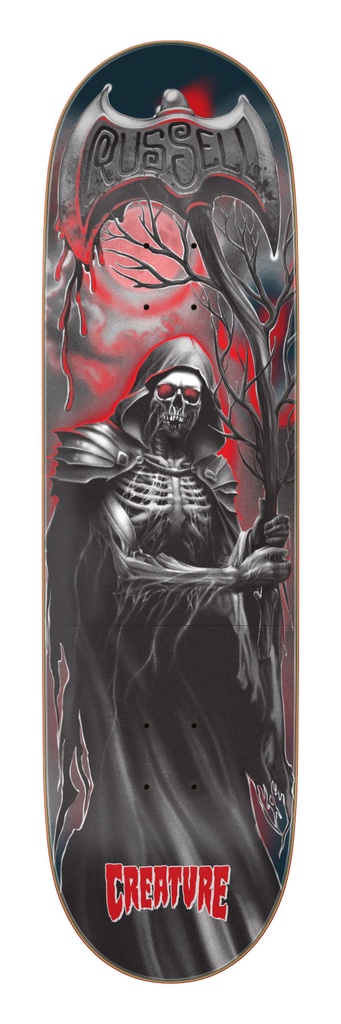 RUSSELL METAL XX PRO 8.60IN X 31.95IN  