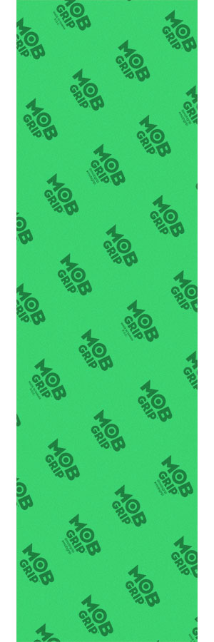 TRANSPARENT GREEN GRIP TAPE 9 X 33 1 SHEET