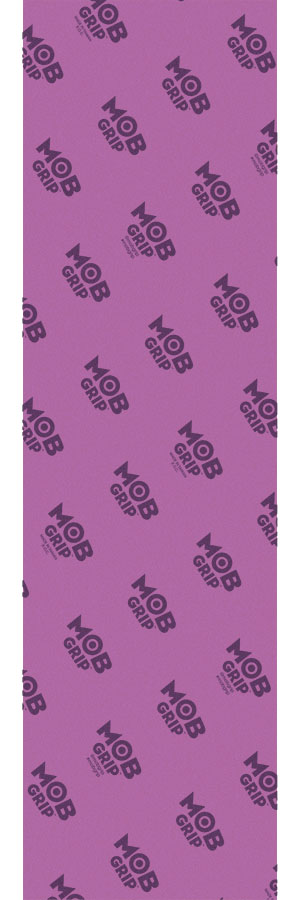 TRANSPARENT PURPLE GRIP TAPE 9 X 33 1 SHEET
