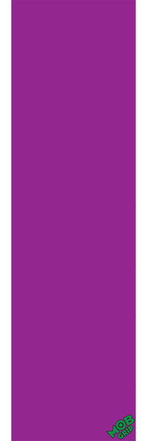 MOB COLORS PURPLE GRIPTAPE 9X33 (1 SHEET)
